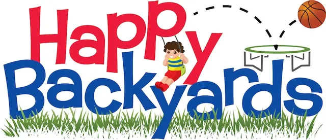 Happy Backyards logo