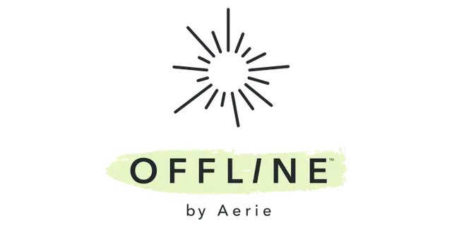 OFFLINE by Aerie logo
