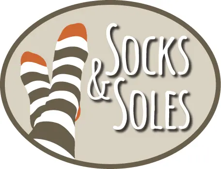 SOCKS & SOLES logo