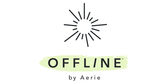 OFFLINE by Aerie logo