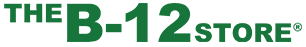 THE B-12 STORE logo