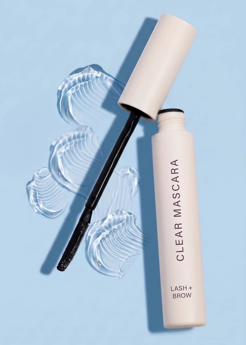 AOA Clear Lash + Brow Mascara