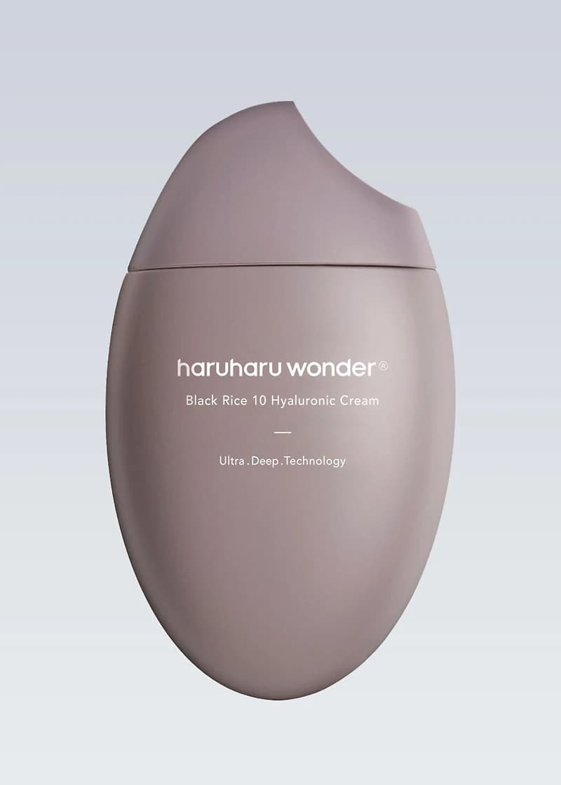 haruharu wonder Black Rice 10 Hyaluronic Cream 50ml