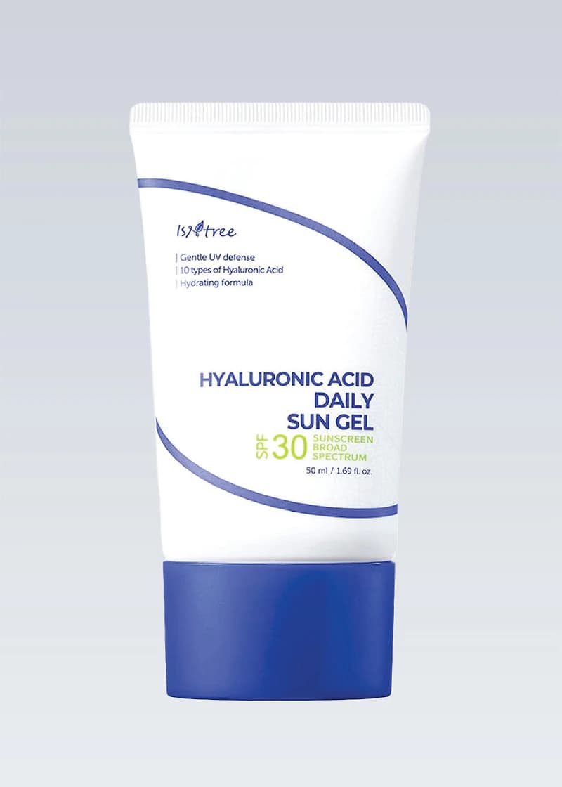 Isntree Hyaluronic Acid Daily Sun Gel 50ml