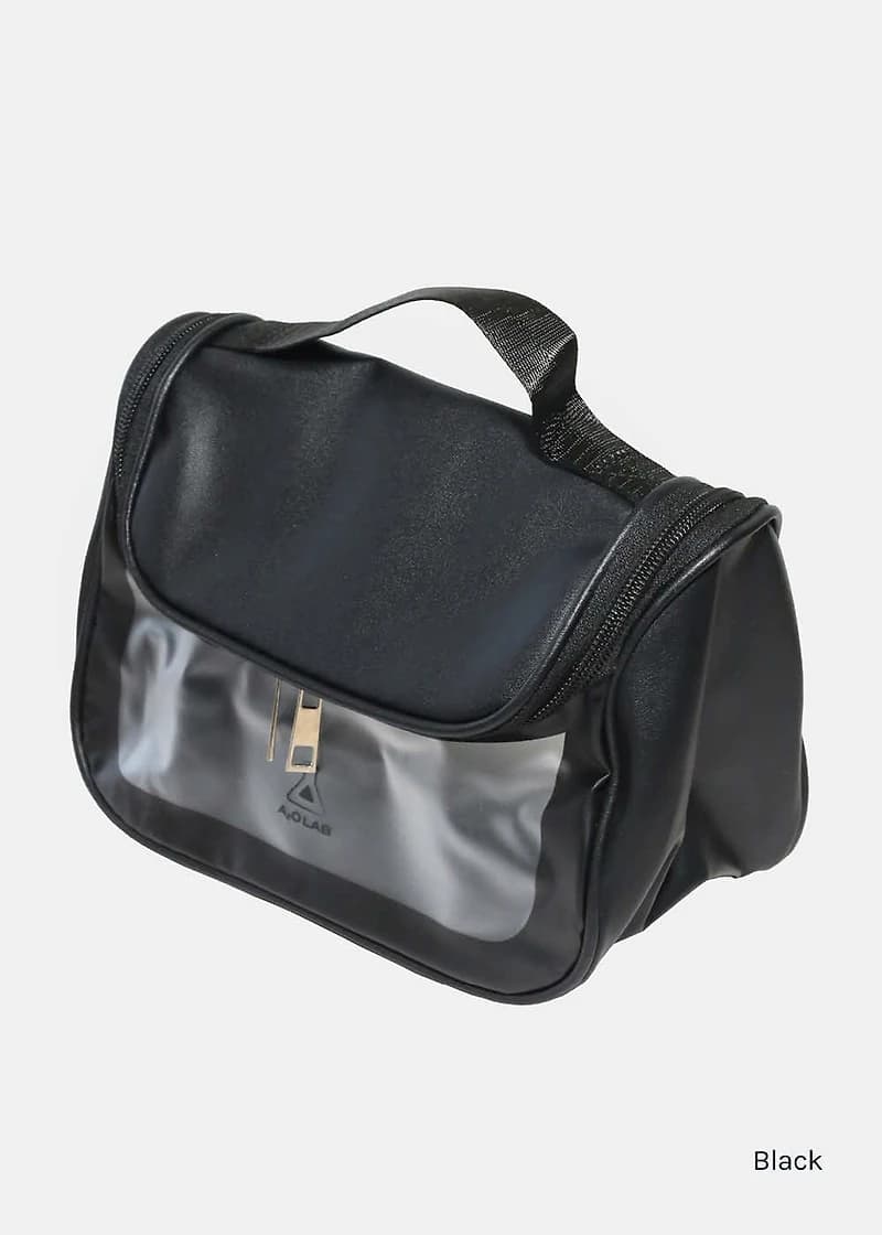 a2o Lab Leak-Proof Toiletry Bag