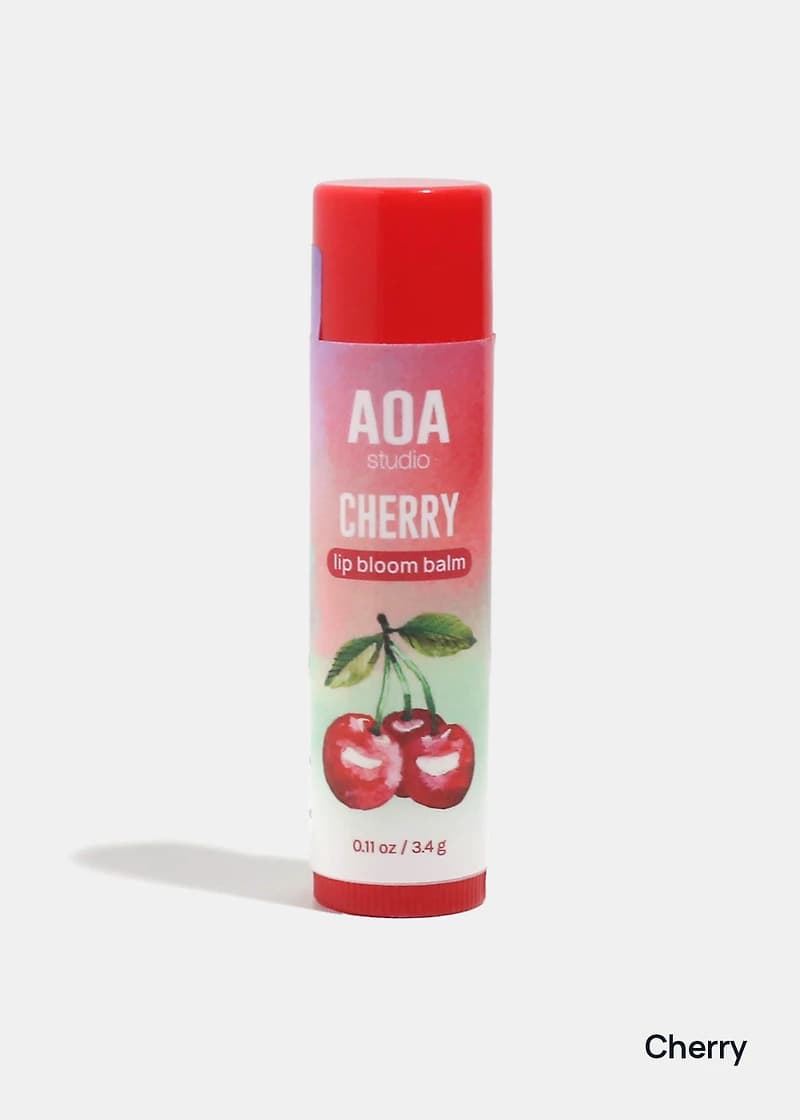 AOA Lip Bloom Balm