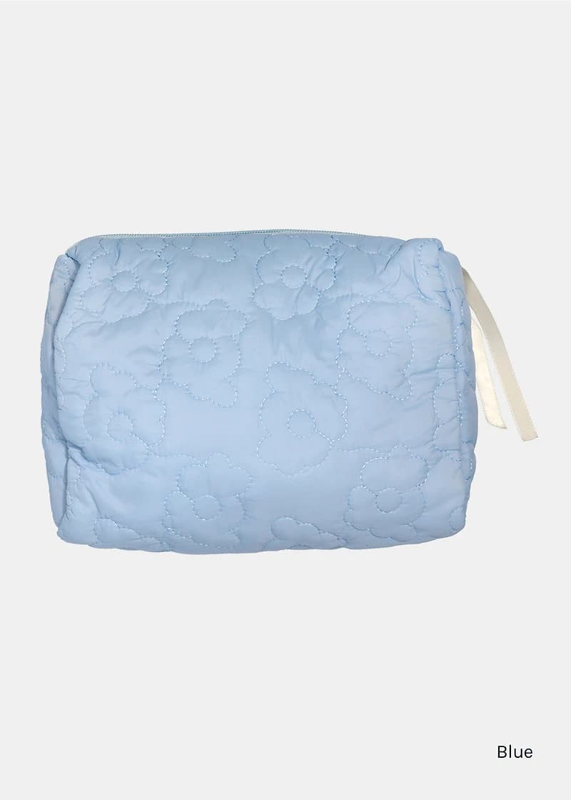 a2o Lab Lightweight Makeup Bag – Blossom