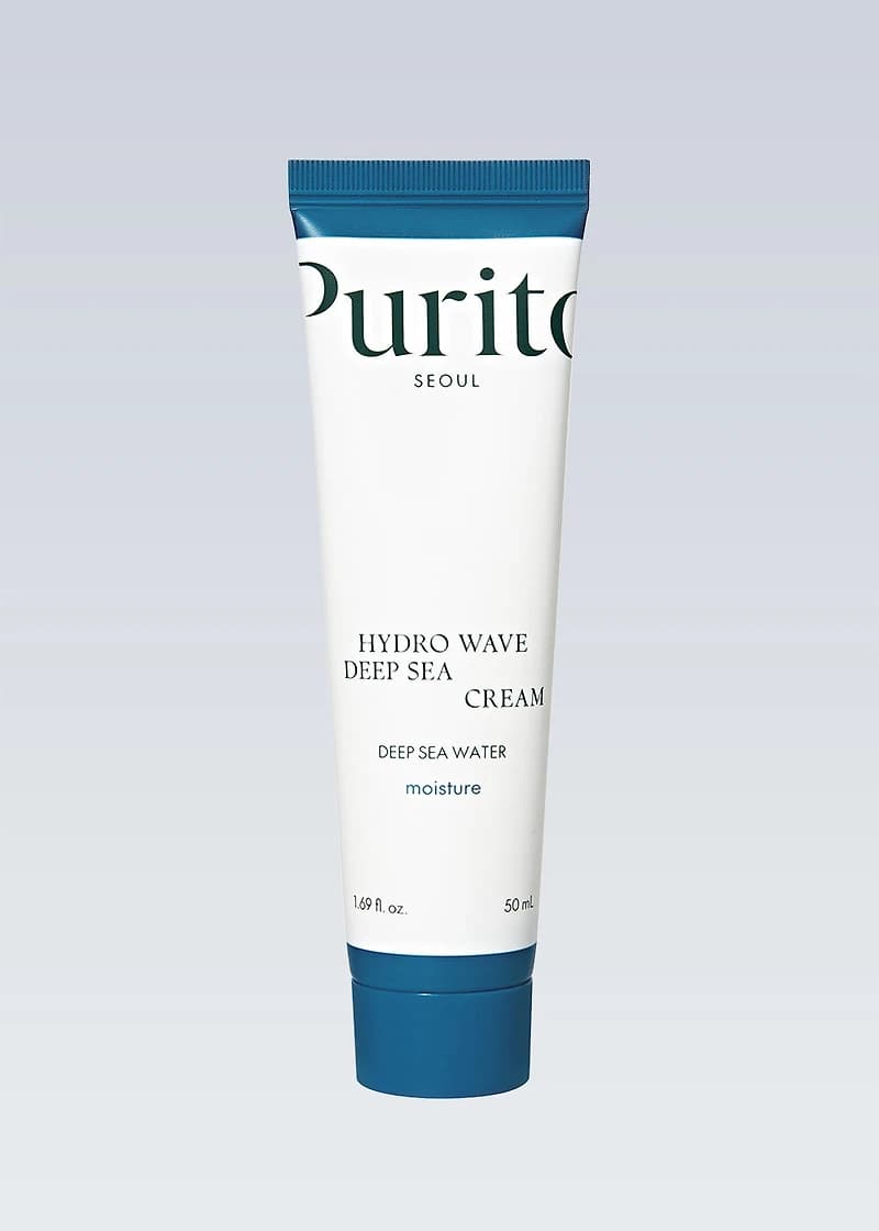 Purito Seoul Hydro Wave Deep Sea Cream 50ml