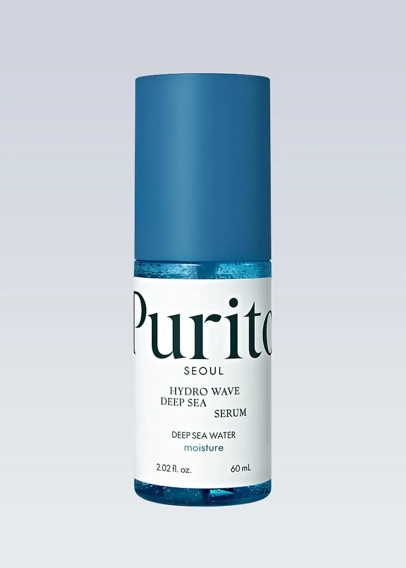 Purito Seoul Hydro Wave Deep Sea Serum 60ml