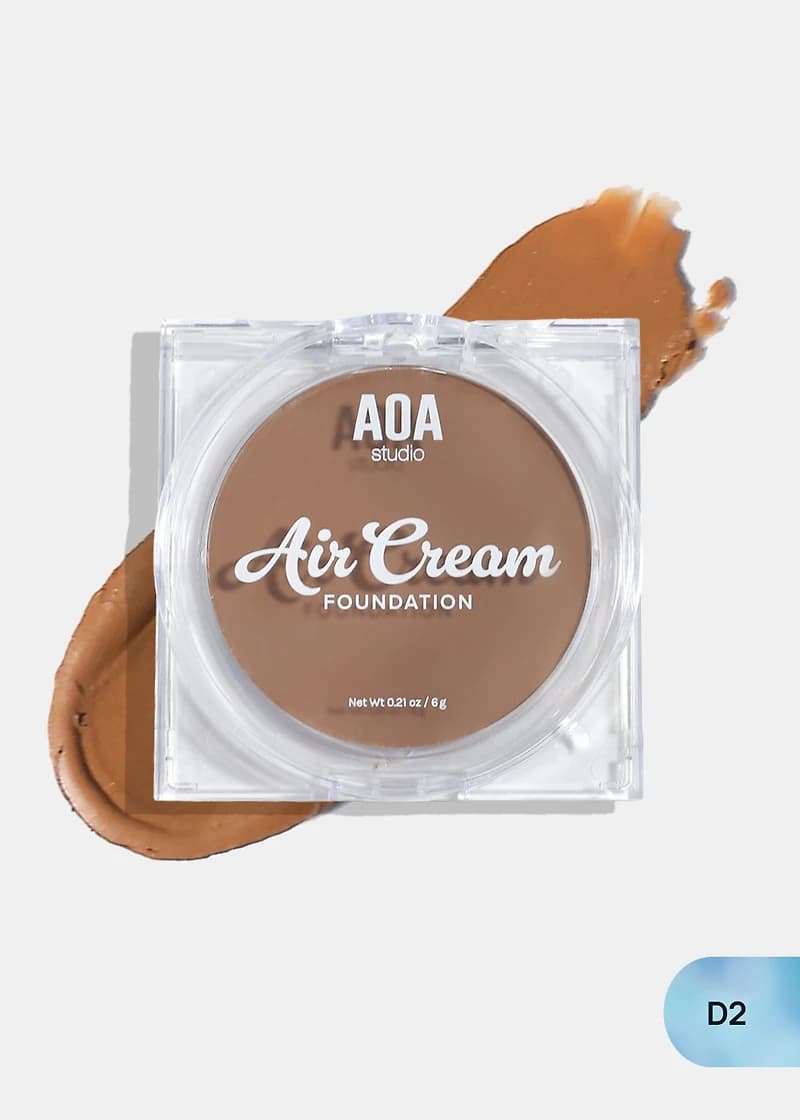 AOA Air Cream Foundation