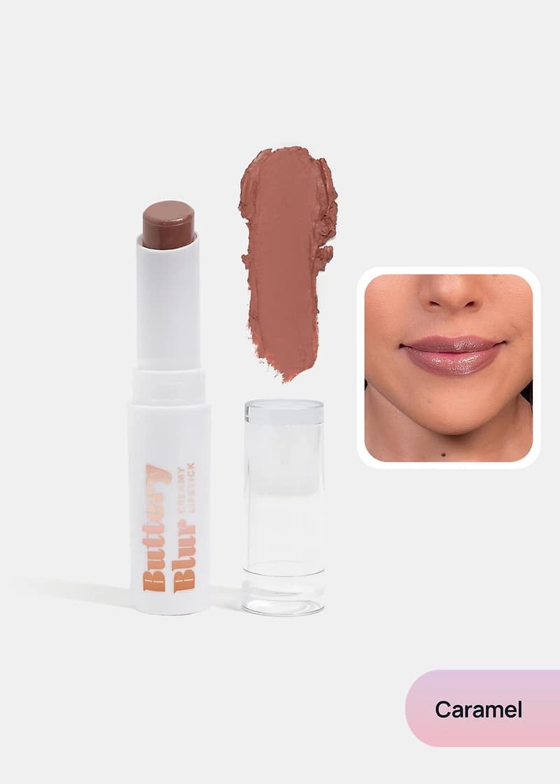 AOA Buttery Blur Lipstick