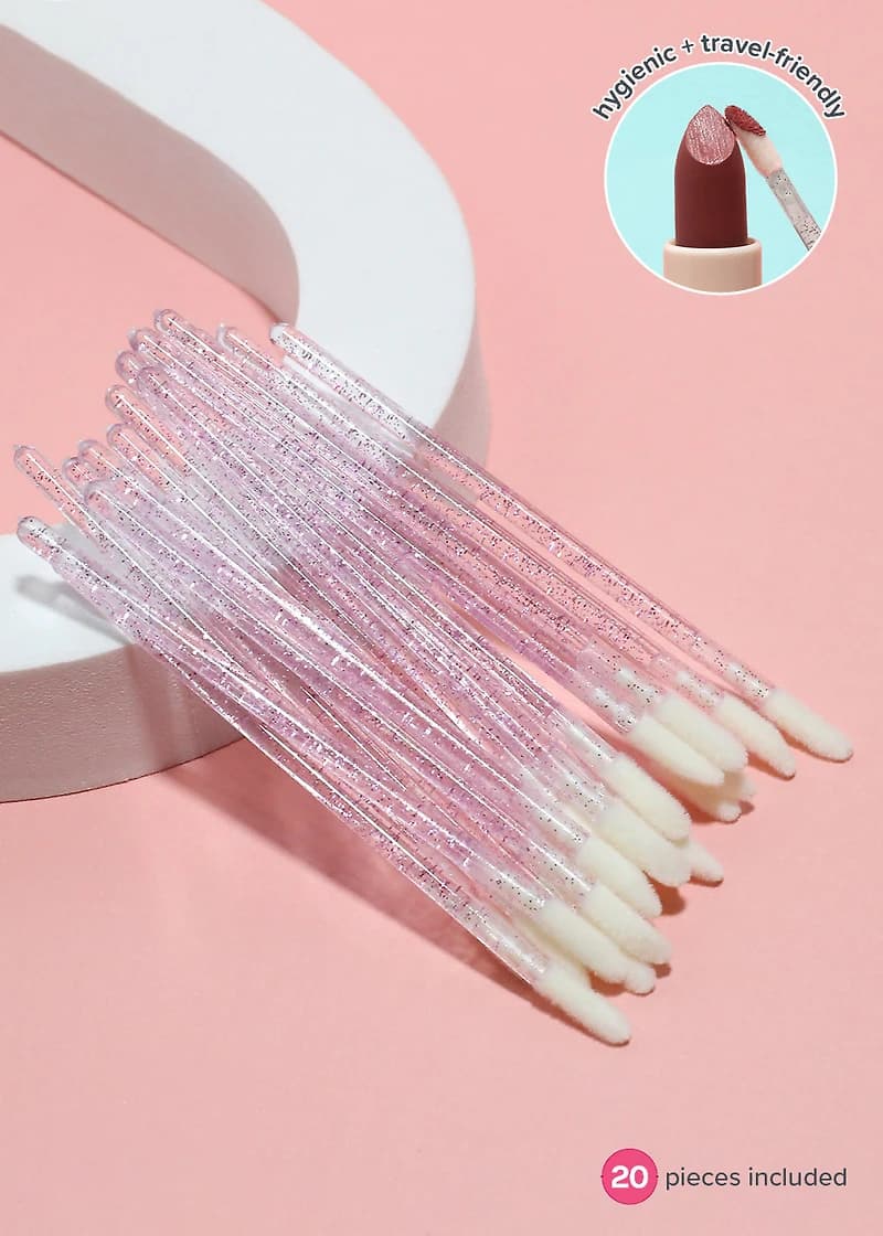 AOA Disposable Lip Applicator Wands (20 pc)