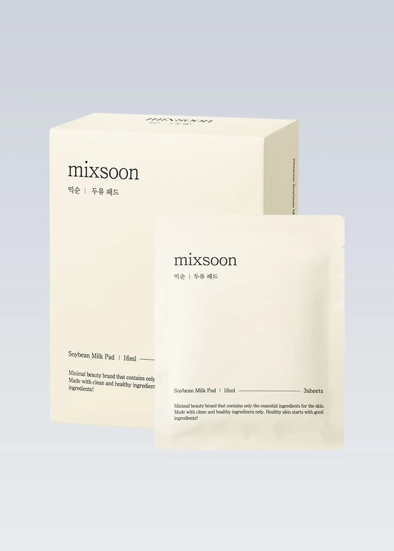 mixsoon Soybean Milk Pad (10 Pack)