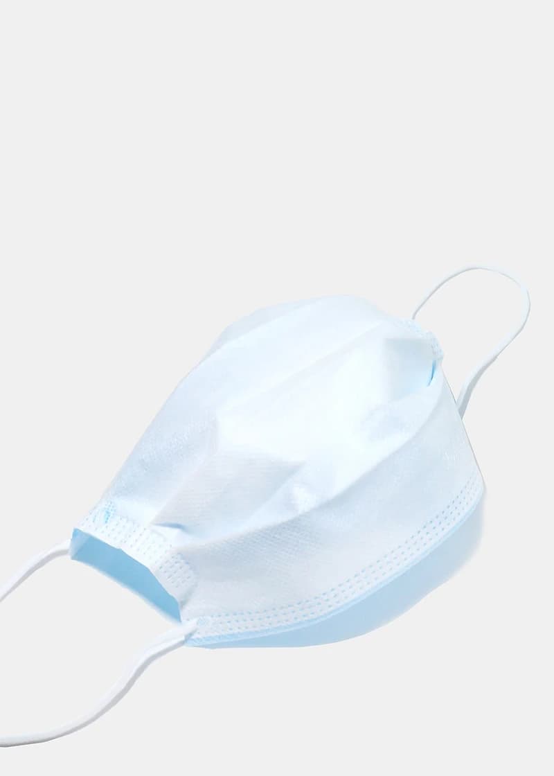 Official Key Items Disposable 10 Pack Face Mask