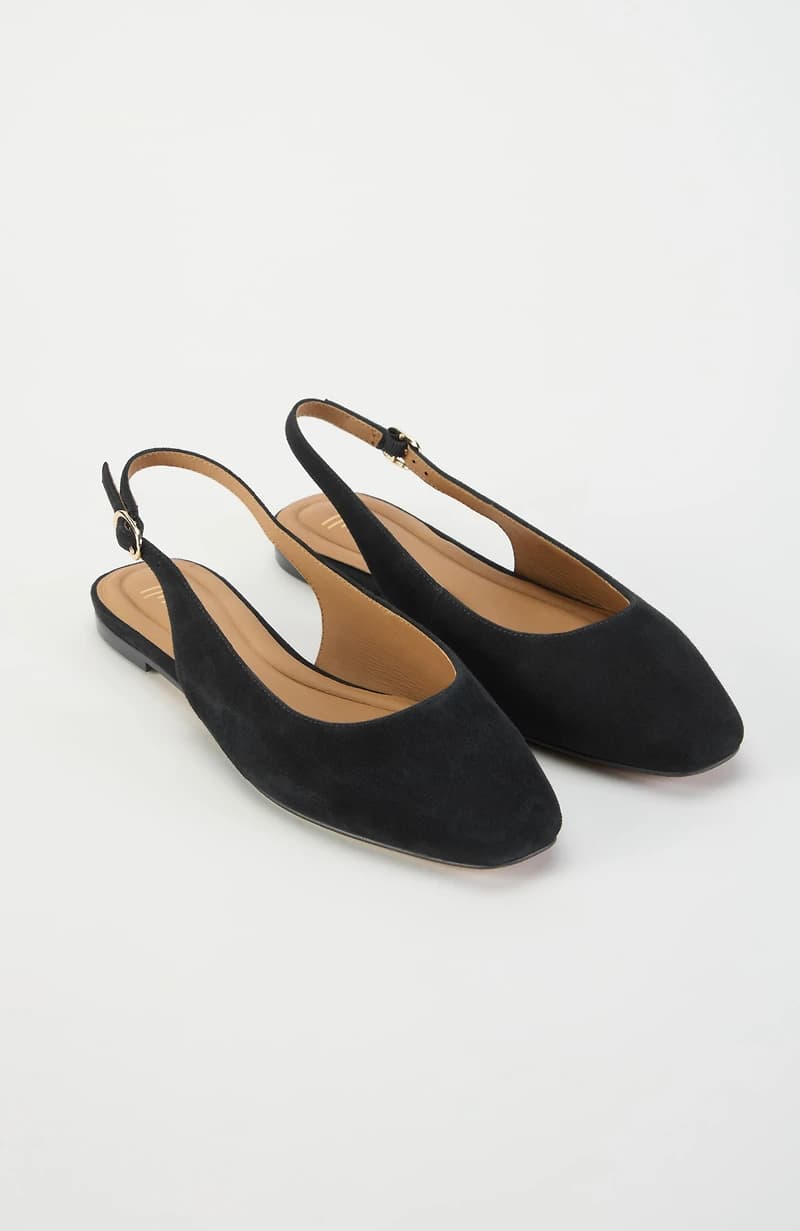 Sophie Slingback Flats