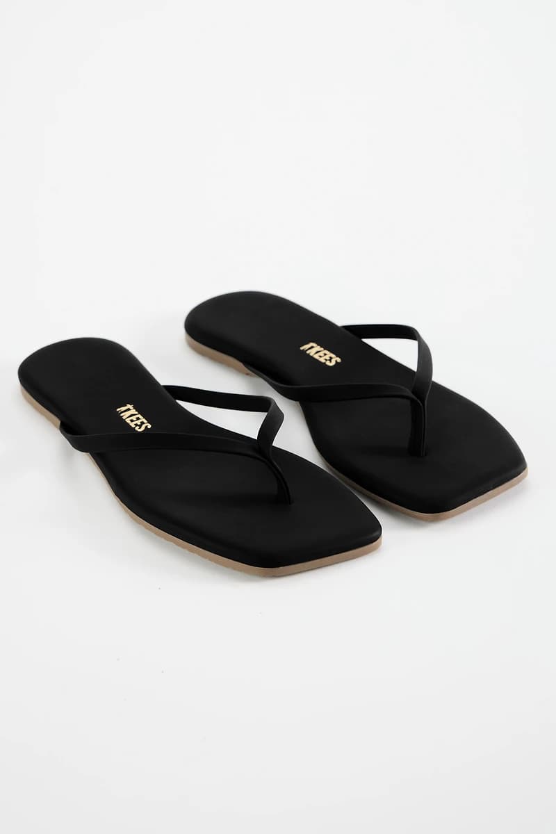Tkees® Square-Toe Lily Sandals