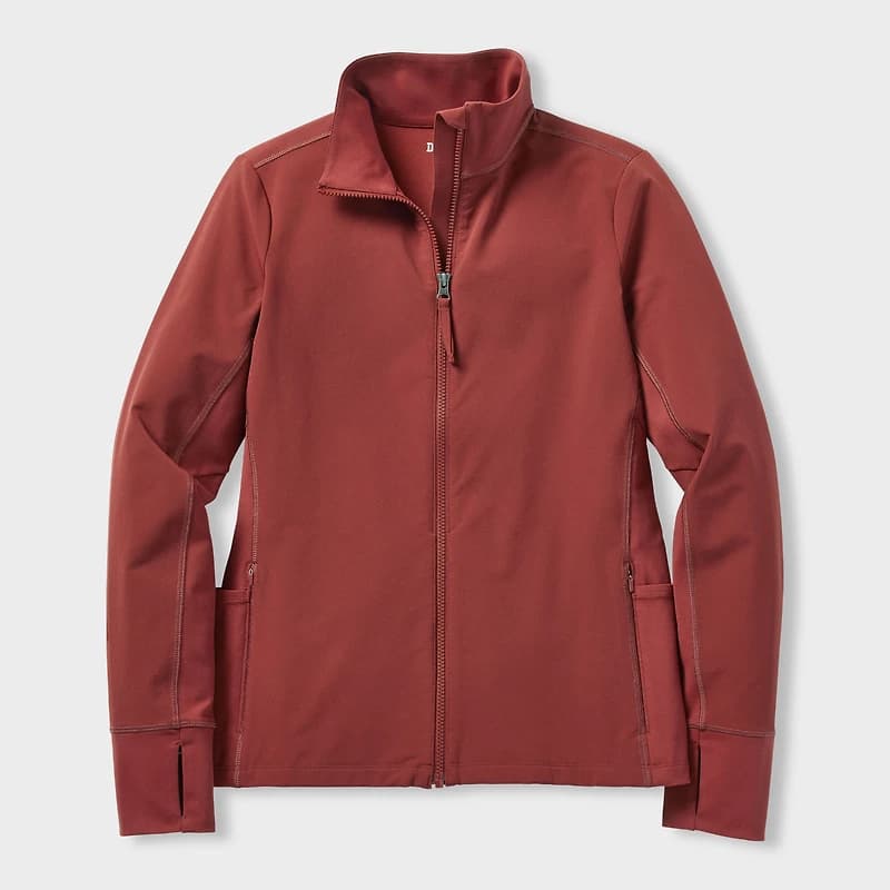 Women's Plus Flexpedition NoGA Full Zip Jacket