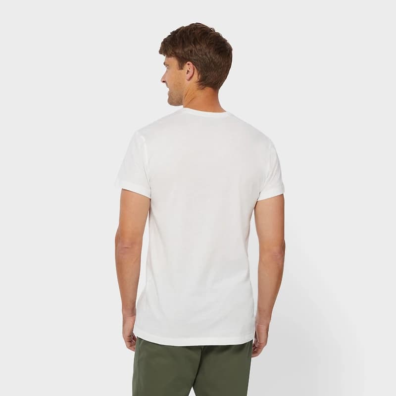 Men's Daily Cotton Crew Undershirt 3-Pack