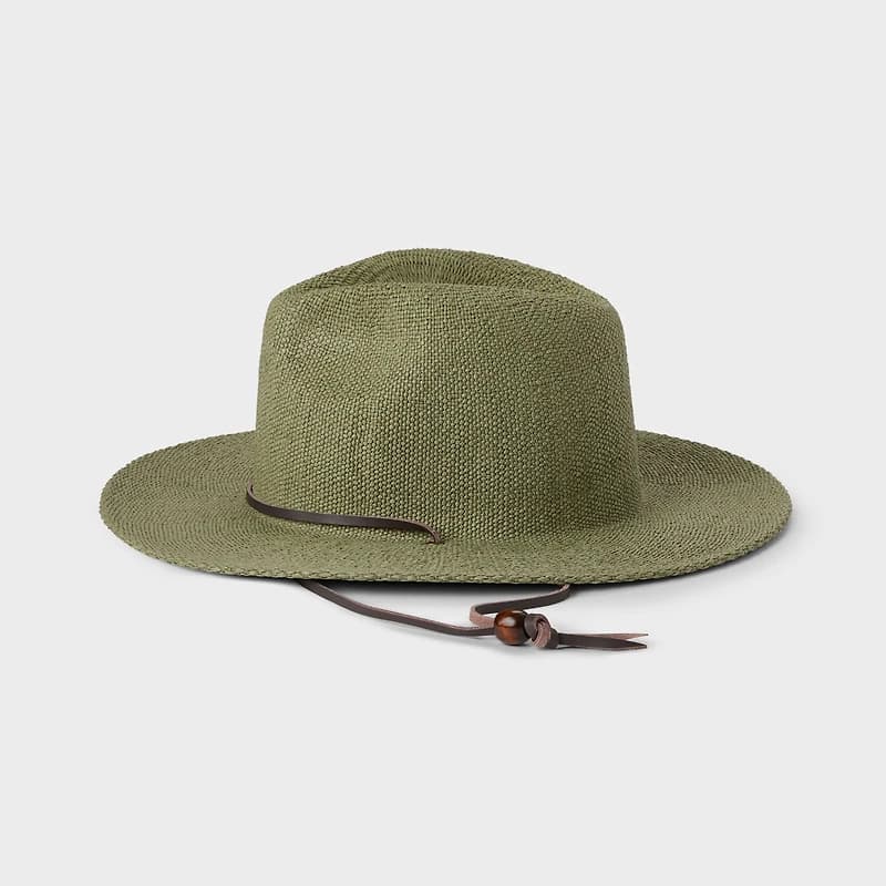 AKHG Relaxed Brim Hat
