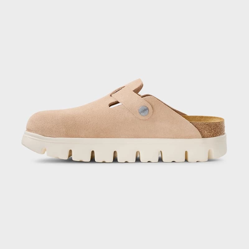 Women's Birkenstock Boston Chunky Clogs