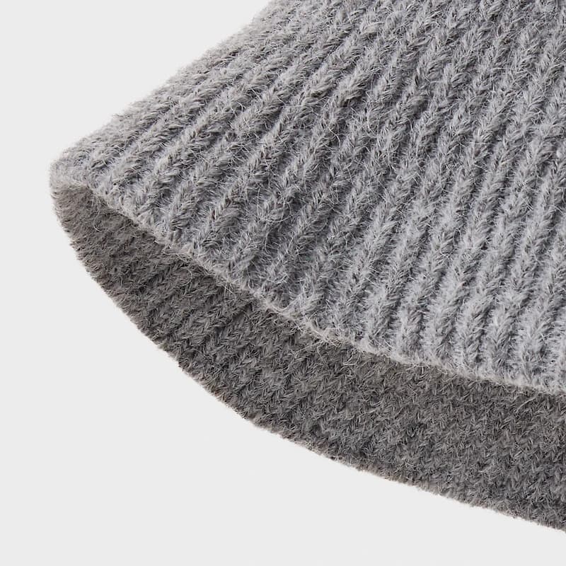 Women's Knit Bucket Hat