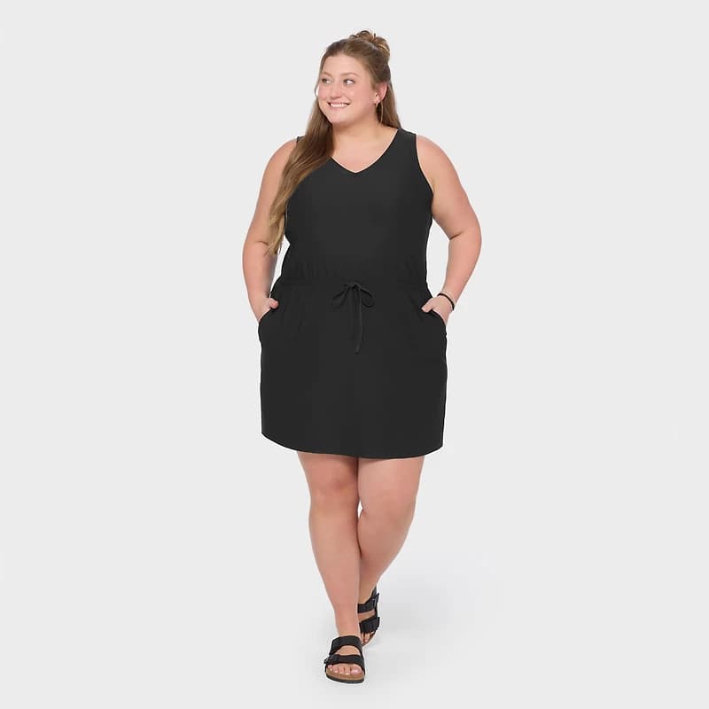 Women's Plus Armachillo Tank Dress