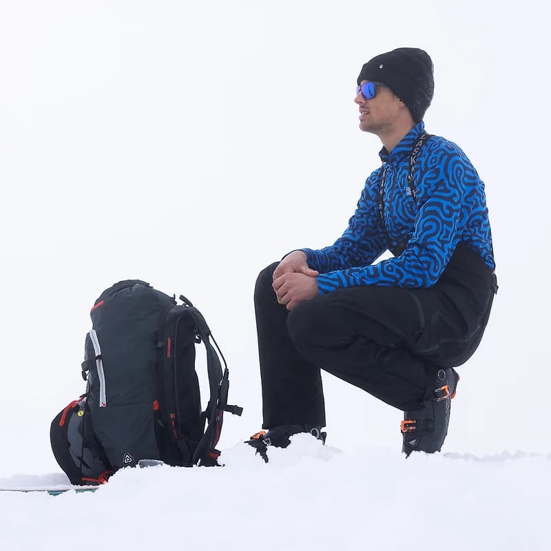 Men's AKHG Triple Slope Bibs