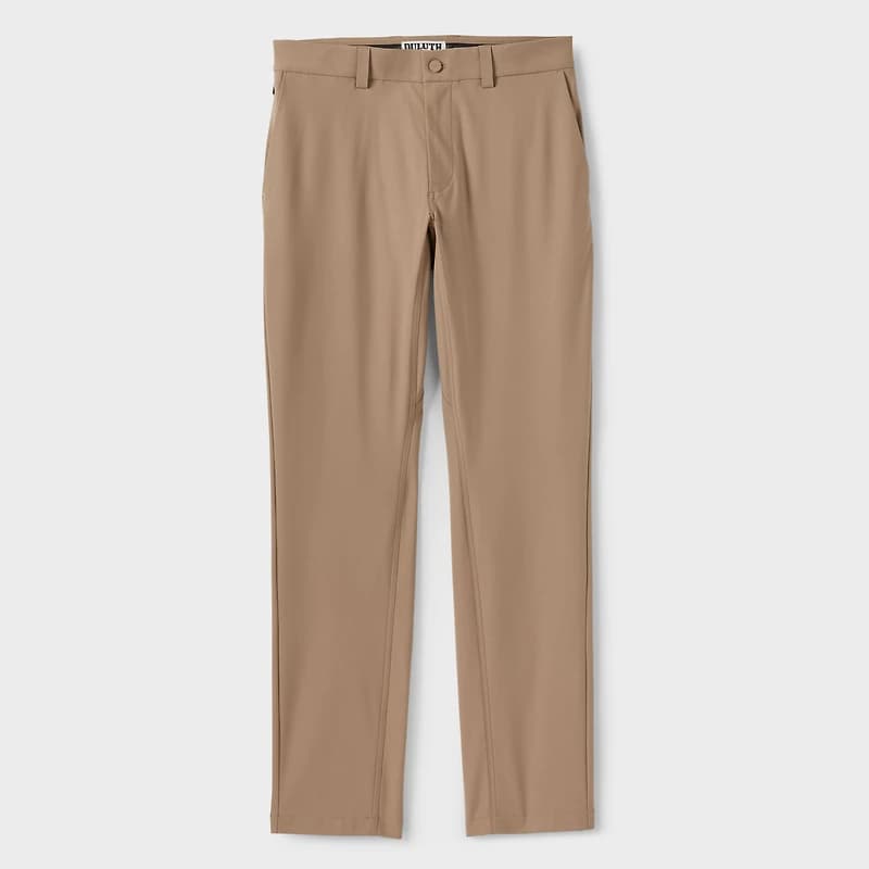 Men's Pitch Man Pro Standard Fit 5-Pocket Pants