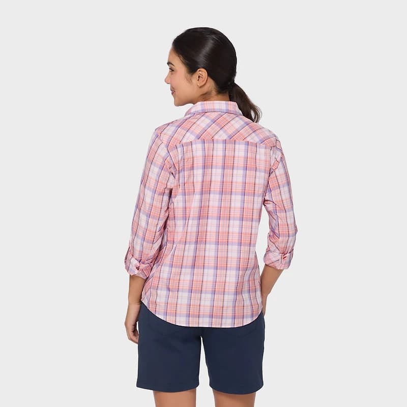 Women's Armachillo Long Sleeve Shirt