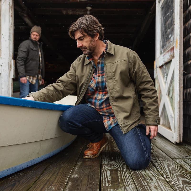 Men's DuluthFlex Fire Hose HD Jacket