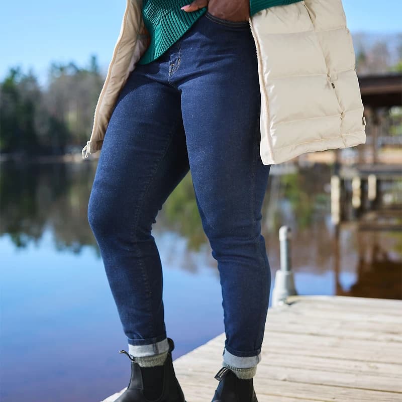 Women's Asset Management Hi-Rise Skinny Jeans