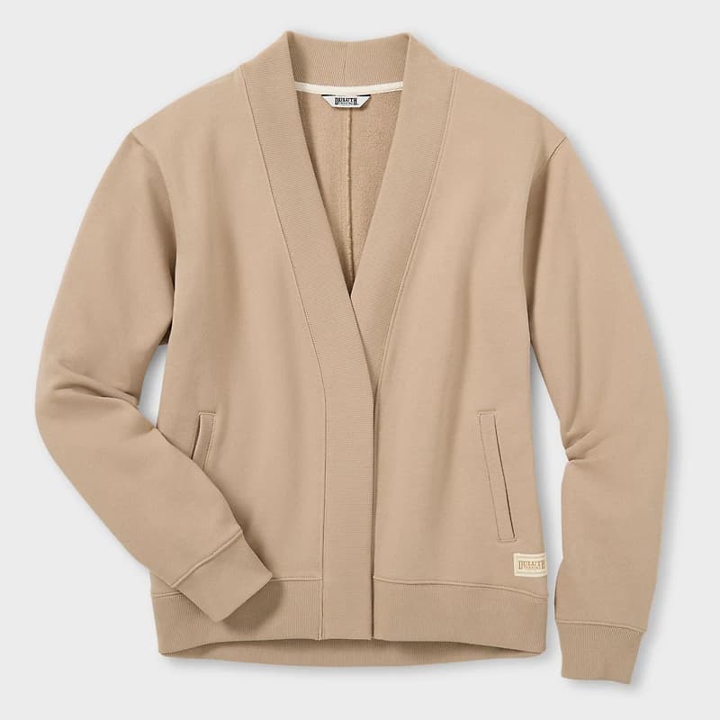 Women's Souped-Up Sweats Cardigan