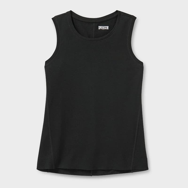 Women's Hemp Knit Tank