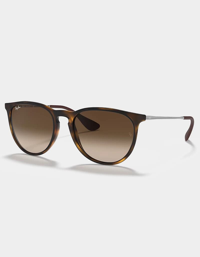 RAY-BAN Erika Classic Sunglasses - BROWN