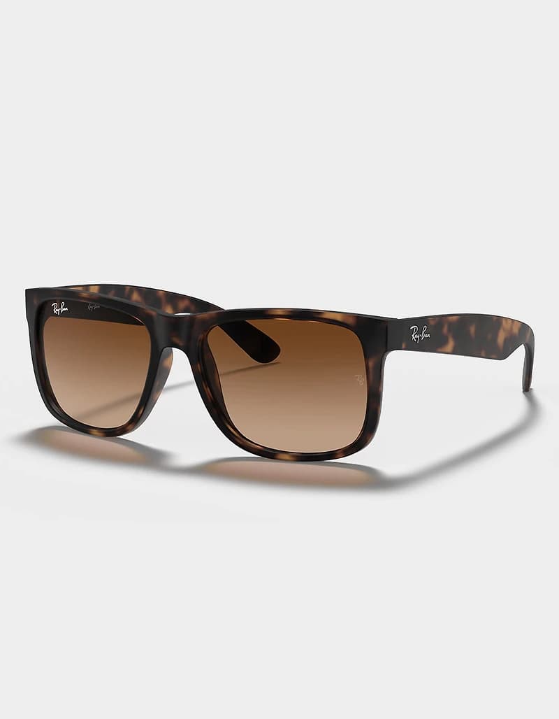 RAY-BAN Justin Classic Sunglasses - TORTOISE