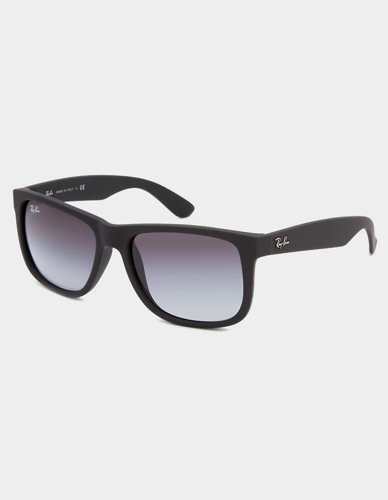 RAY-BAN Justin Sunglasses - BLACK