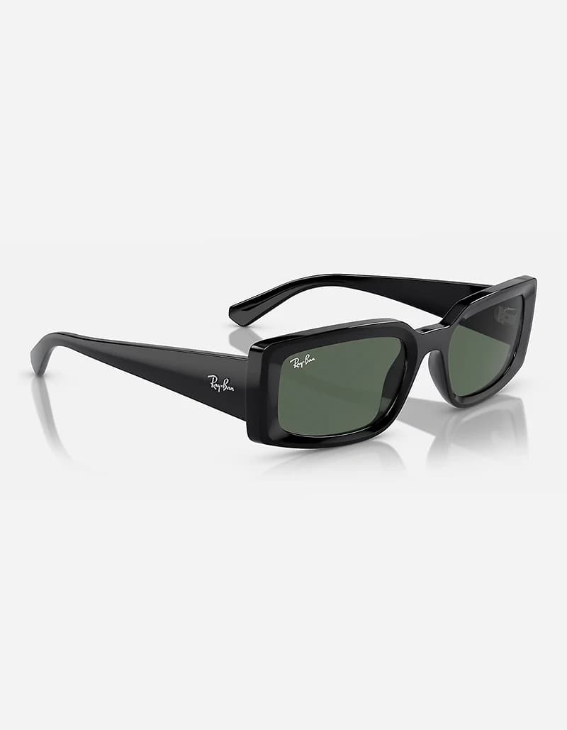 RAY-BAN Kiliane Bio-Based Sunglasses - BLACK