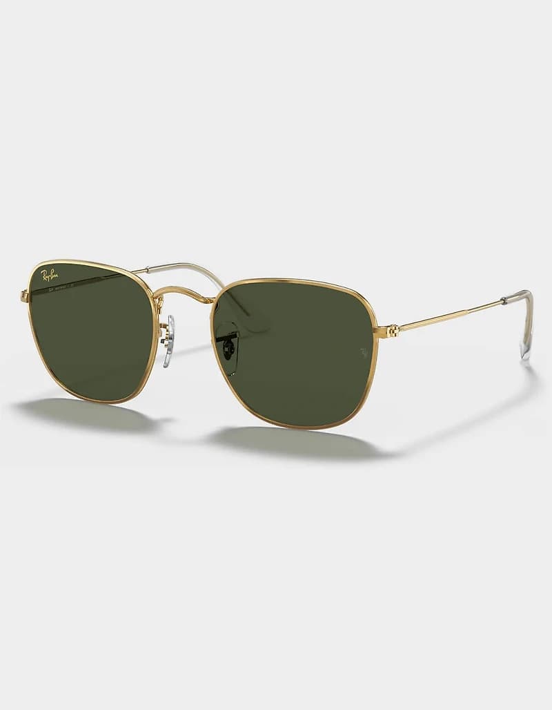 RAY-BAN Frank Sunglasses - GOLD